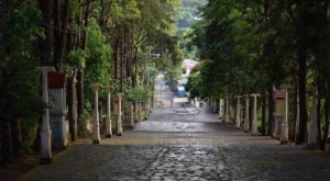 Santuario de El Tepeyac- Jinotega