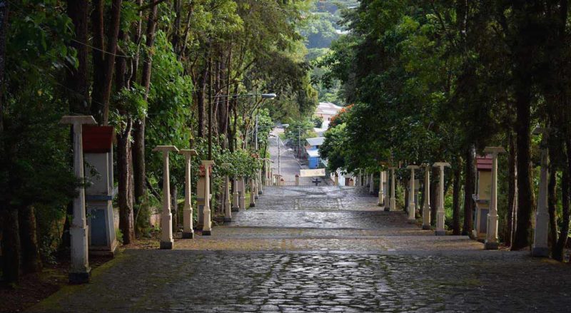 Santuario de El Tepeyac- Jinotega