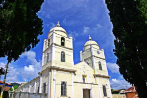 Iglesia Jinotega
