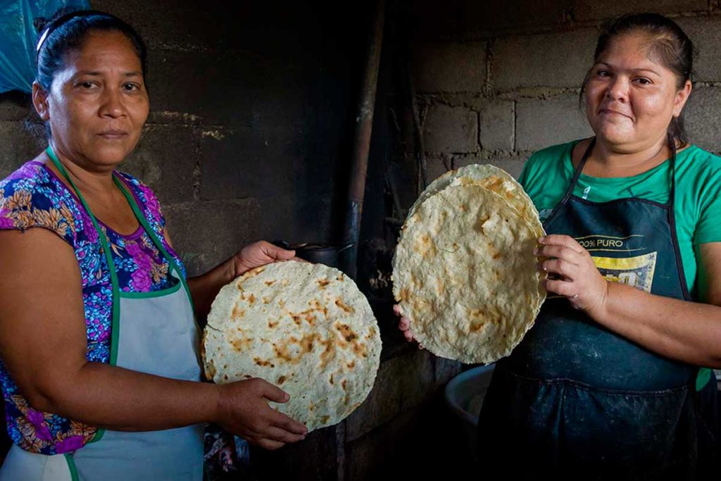 comida de san rafael