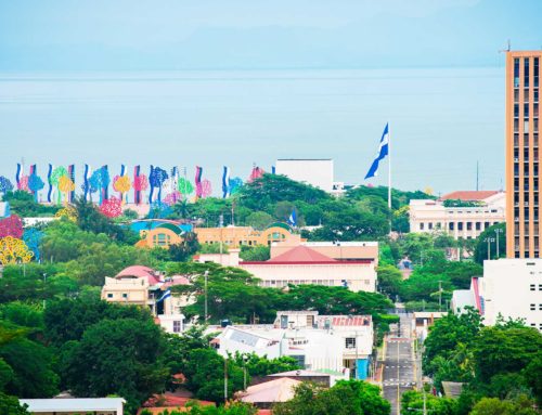 Oferta Turística Managua