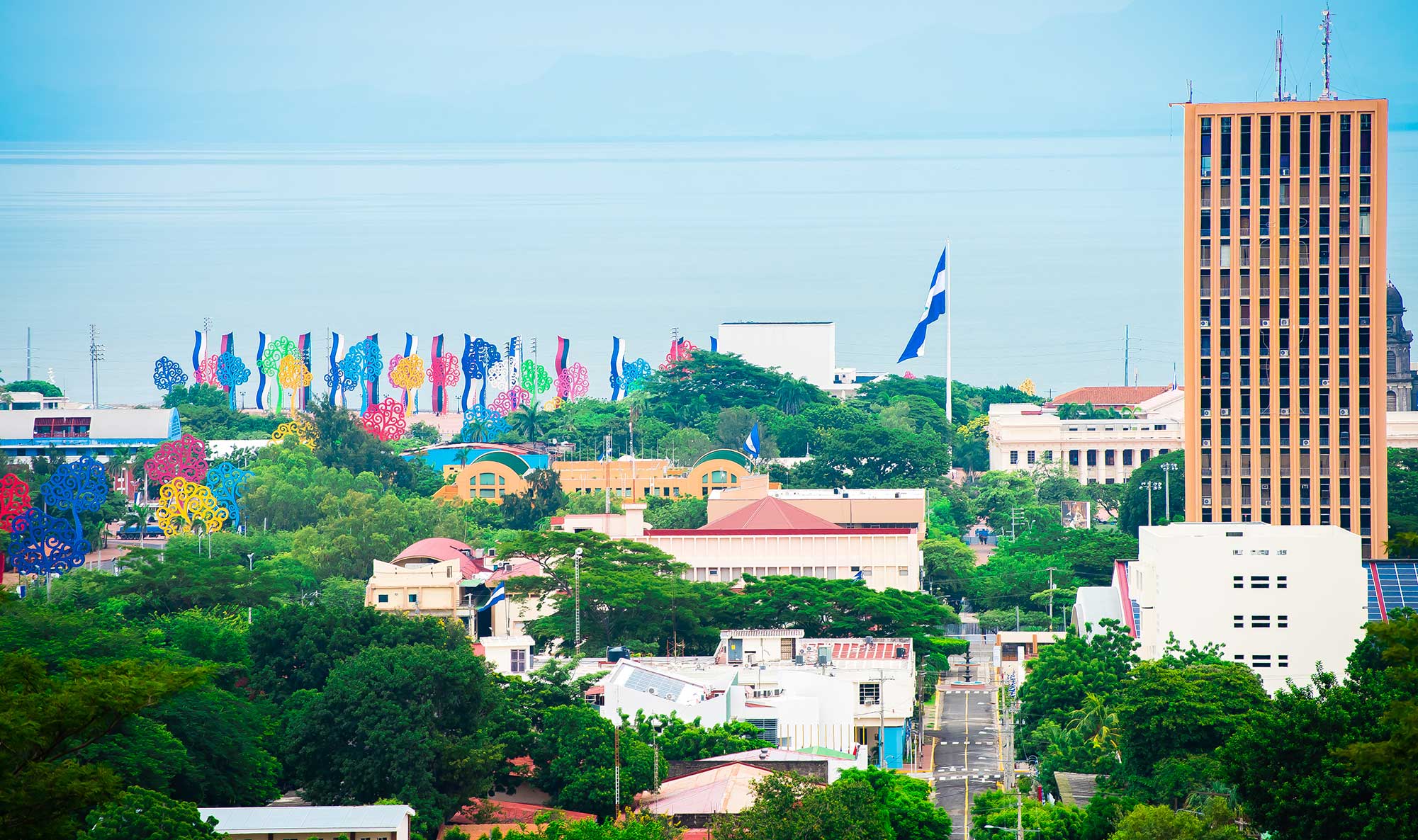 Managua-panoramica-de-la-ciudad