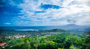 Vista-de-Managua-desde-el-Coyotepe-Masaya