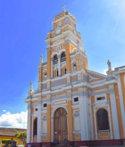 Iglesia-Xalteva-Granada-Nicaragua