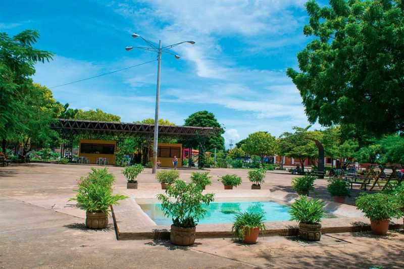 parque-Sandino-Granada-Nicaragua