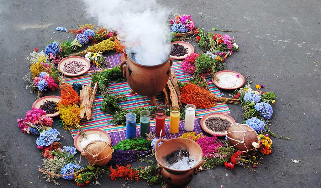 Ritual,-comunidad-indígena-de-Monimbó