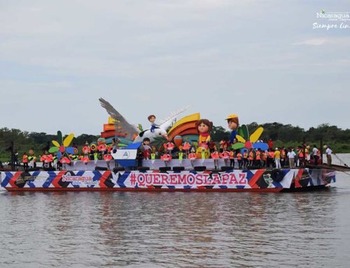 Carnaval Acuático Río San Juan 2018