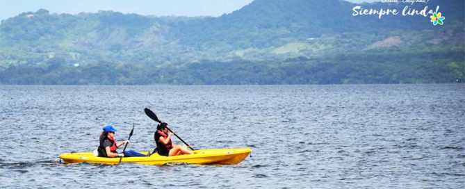 kayak--ometepe