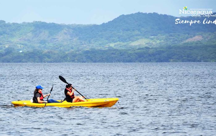 kayak--ometepe