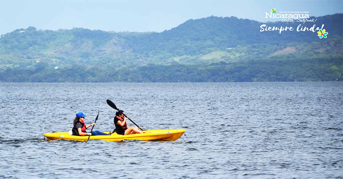 kayak--ometepe