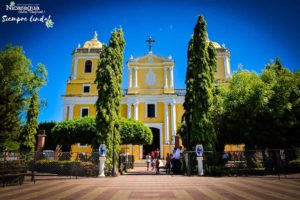 santuario Señor de Esquipulas