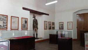 Casa de Cultura Augusto C. Sandino