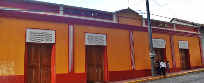 Jinotega-Managua-Museo-Municipal