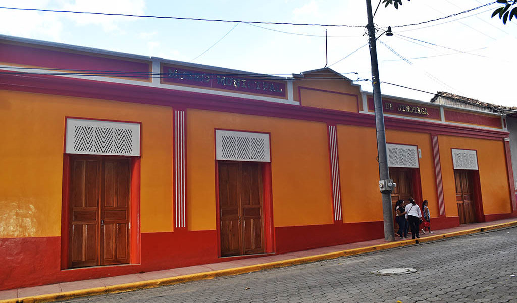 Jinotega-Managua-Museo-Municipal