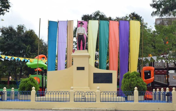 Monumento-Benjamin-zeledon-la-concordia-Nicaragua