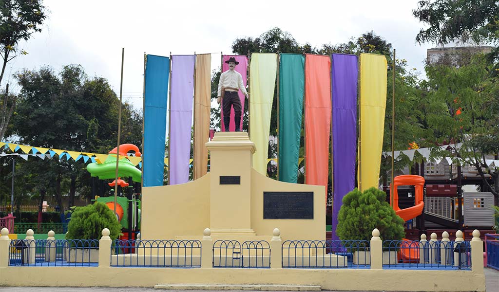 Monumento-Benjamin-zeledon-la-concordia-Nicaragua