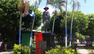 Monumento-Sandino-Niquinohomo-Nicaragua