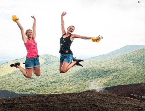 Cinco actividades de aventura para realizar en Nicaragua