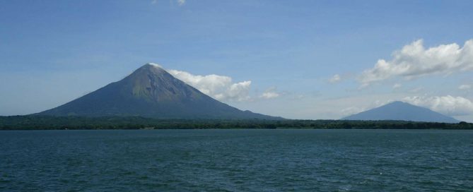 Vista de Ometepe