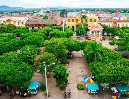 Nicaragua, un favorito de los ecoturistas