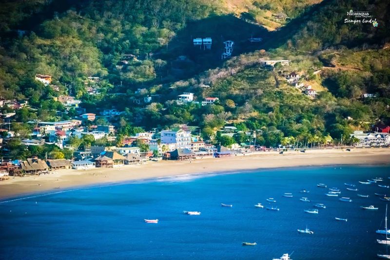 San juan del Sur