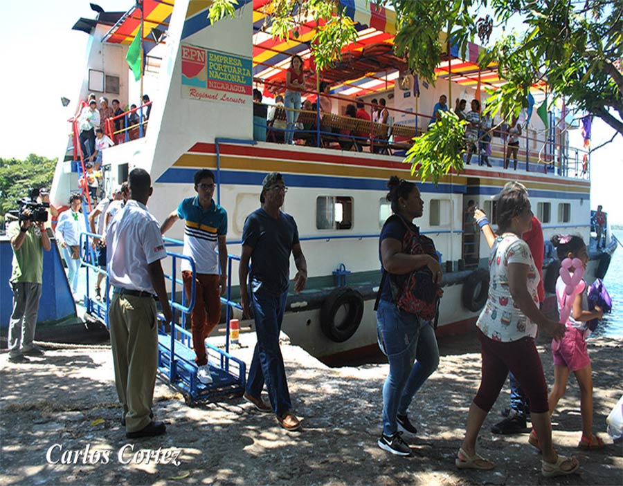 Crucero Familiar