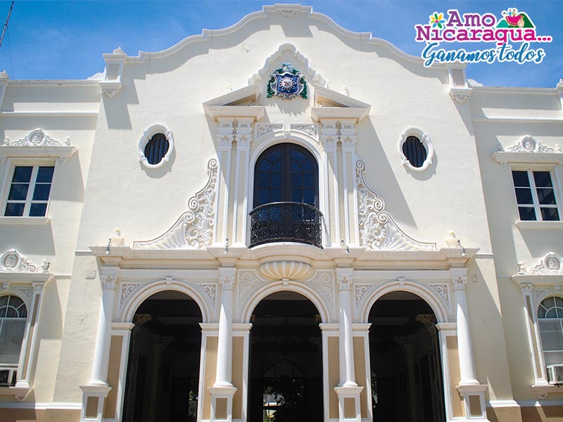 Universidad de leon- Nicaragua