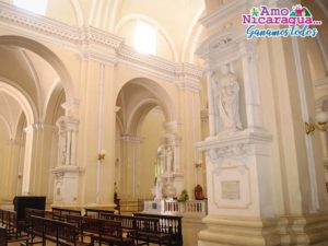 catedral de leon Interna