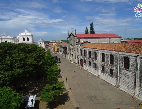 Tradición, historia y cultura que enorgullece a Nicaragua