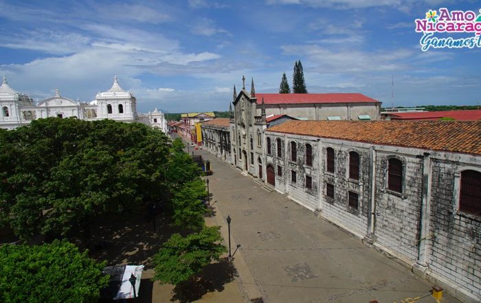 leon-tradicion, historia y cultura-Nicaragua