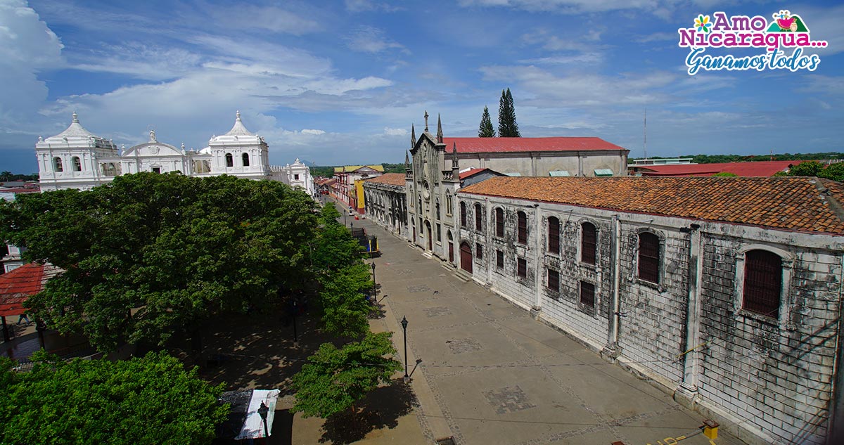 leon-tradicion, historia y cultura-Nicaragua