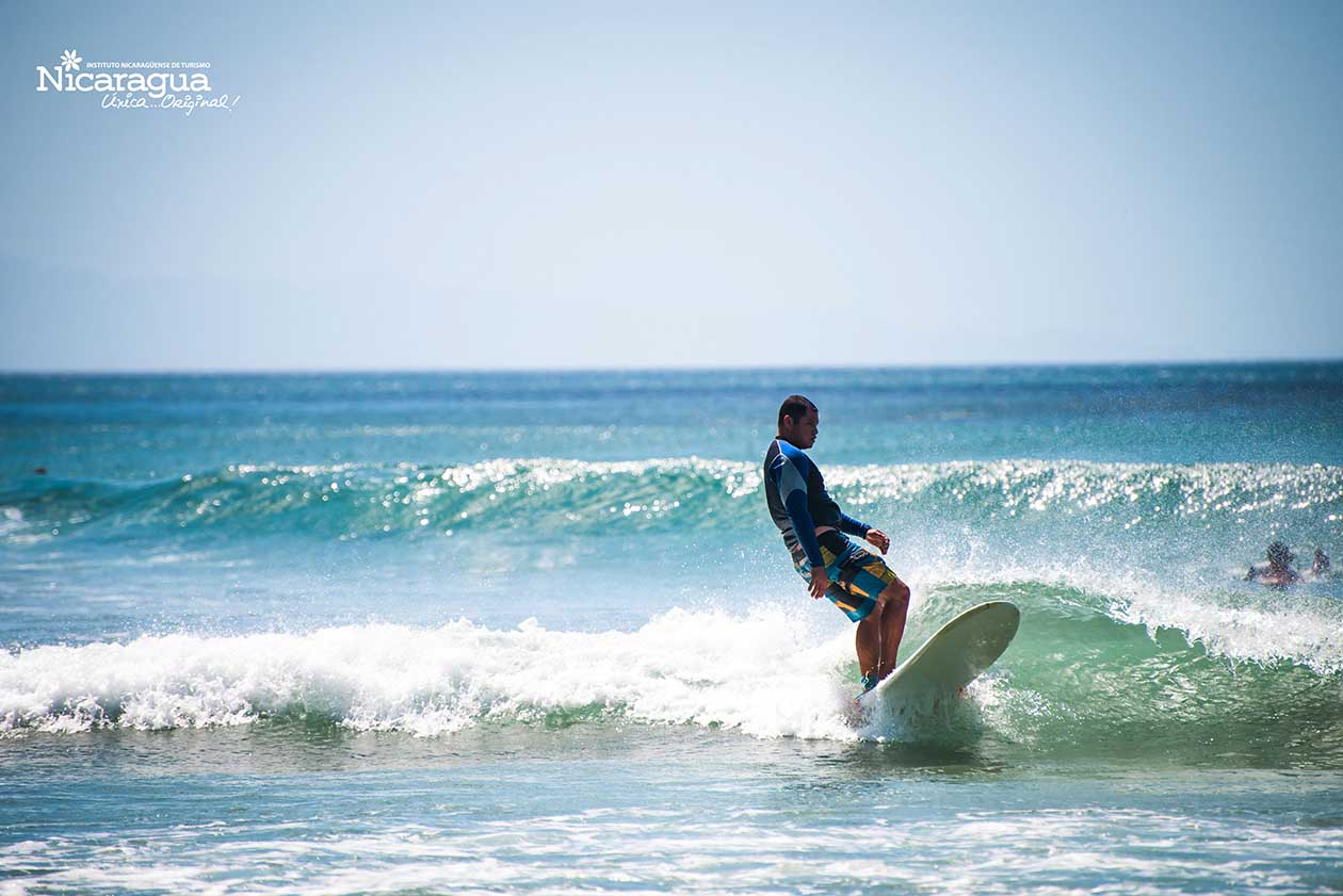 Surf Nicaragua