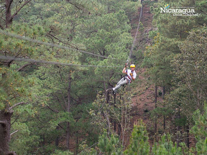 Canopy Tour La Brellera