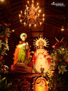 virgen candelaria-altares