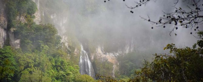 Macizo-Peñas-Blancas-Jinotega