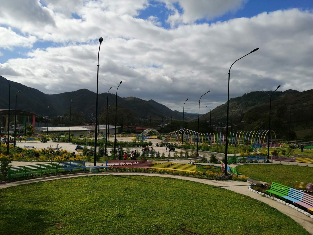 Parque Apapuerta