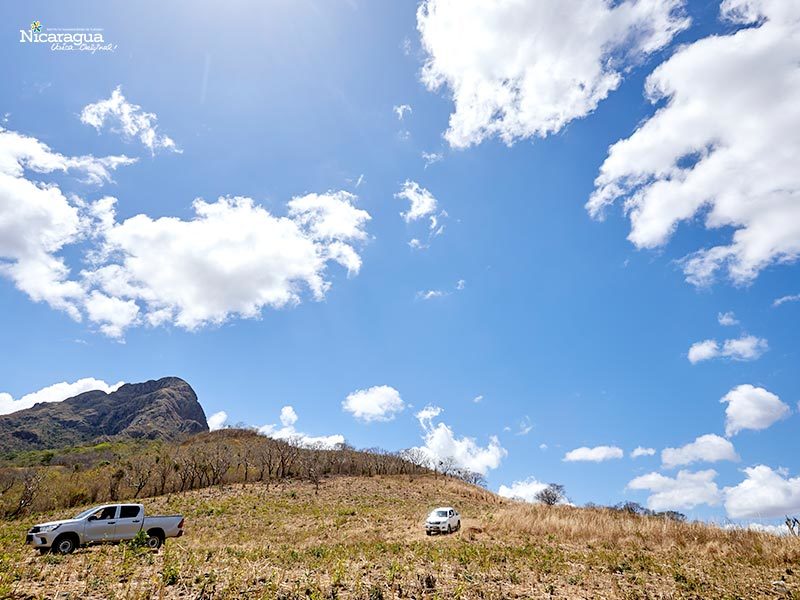 Cerro Quizaltepe,-Boaco