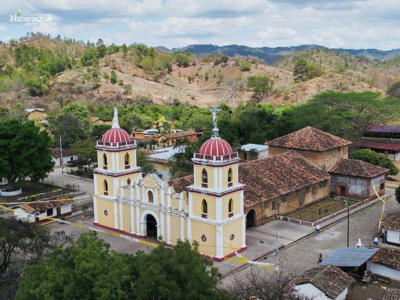 Ciudad antigua- Nueva Segovia