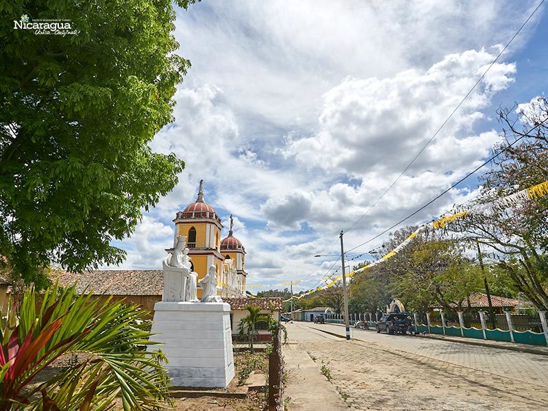 Ciudad antigua- Nueva Segovia