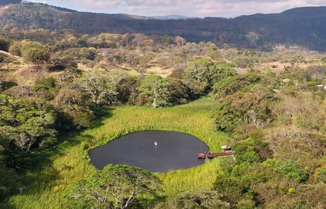 Laguna-La-Bruja,-Madriz