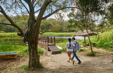 Laguna-La-Bruja,-Madriz