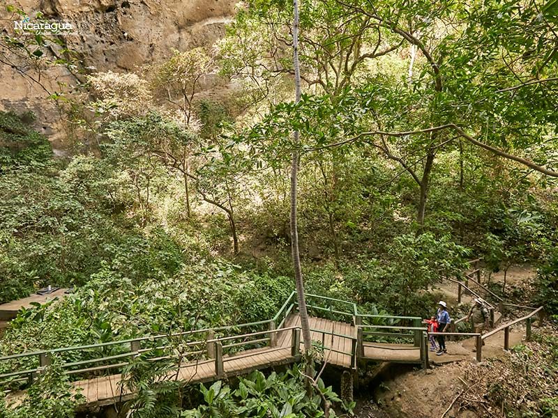 Refugio de Vida Silvestre El chocoyero, Managua