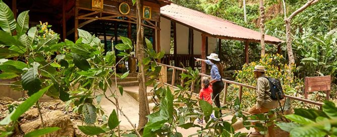 Refugio-de-Vida-Silvestre-El-Chocoyero-El-Brujo,--Managua