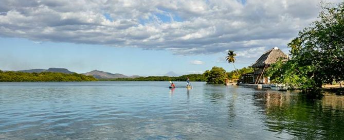 Reserva Natural Estero Padre Ramos, Chinandega