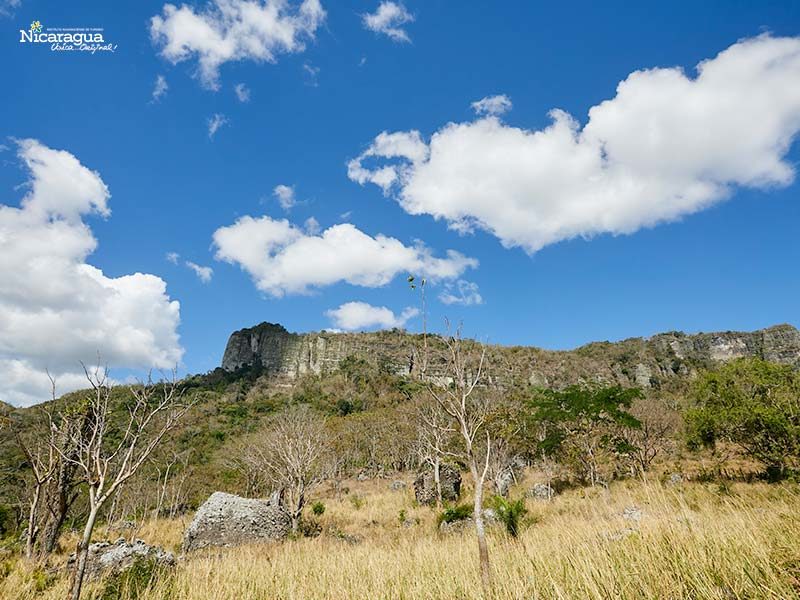 Sierra de Amerrique, Chontales