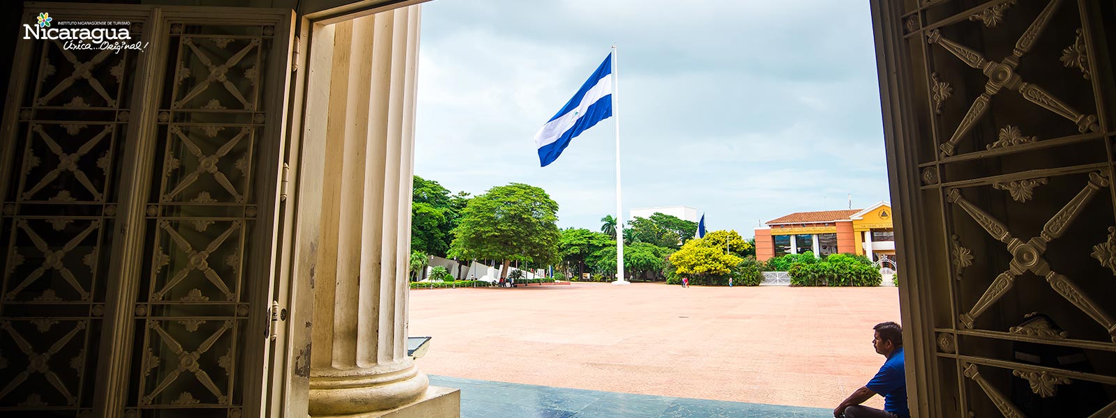 Managua Palacio Nacional