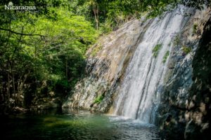Salto El Rey, Chinandega