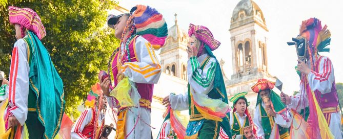 Güegüense-Nicaragua-Festival