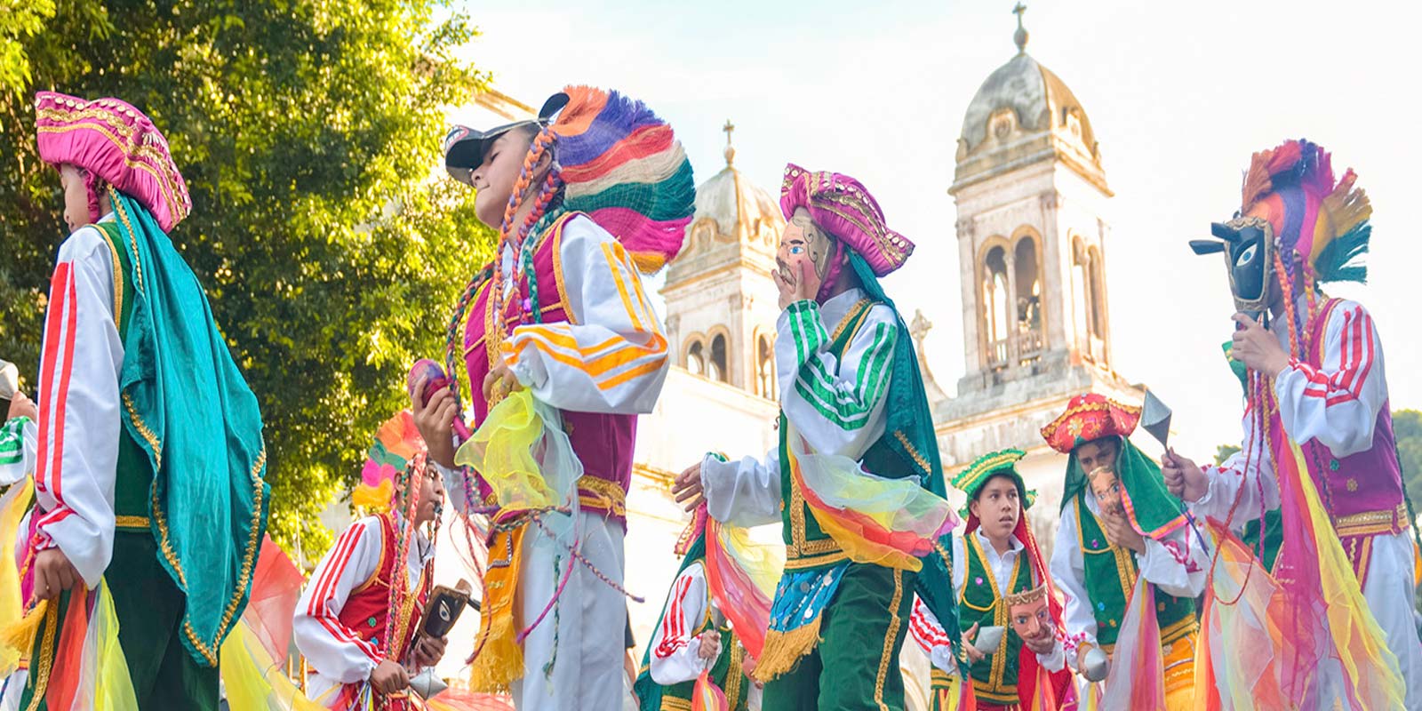 Güegüense-Nicaragua-Festival