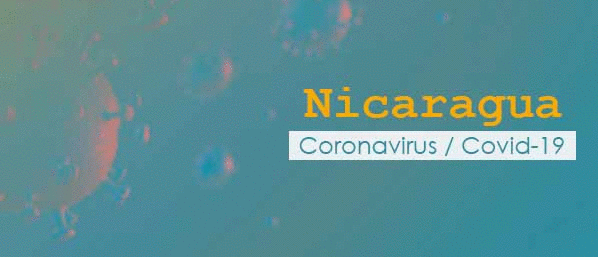 Corona virus en Nicaragua